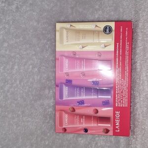 New LANEIGE Mini Lip Glowy Balm Set